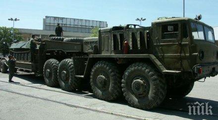 души загинаха катастрофа влекач