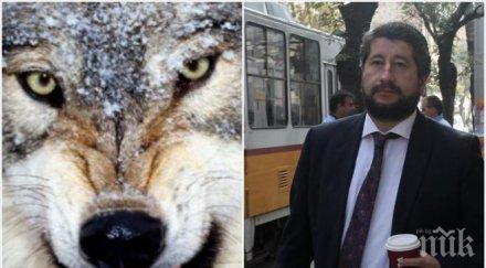 посмешището христо иванов започна сънува вълци министър вълците горди умни животни карикатури вас подайте оставката оставете правителството диша