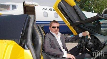 ограбиха един богатите бизнесмени черноморието