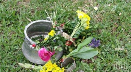 гонят чумата атанасовден видин