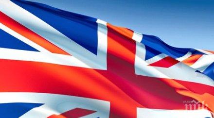 британската полиция повишена готовност заради тероризма