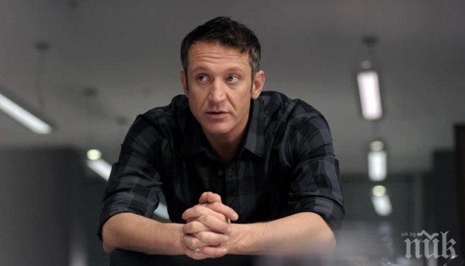 Деян Донков получи важна роля в сериал на Люк Бесон