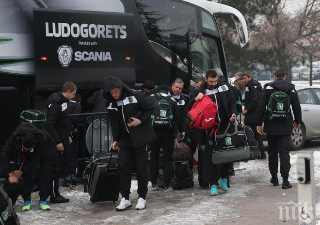В Лудогорец обмислят партньорство с тим от Бундеслигата

