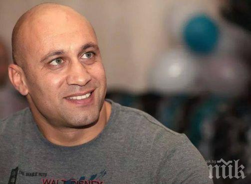 Опечалените от смъртта на Митьо Лудия: Беше голям човек! (обновена)