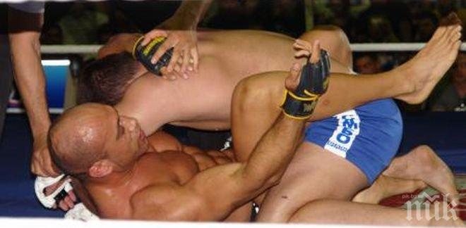 ЕКСКЛУЗИВНО! След разстрела на Лудия съмнителен мъж духнал от лоби-бара с бясна скорост!