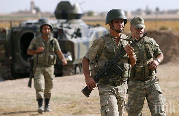 Руските специални части елиминираха няколко терористи в Налчик