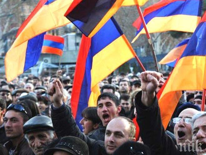 „Взгляд”: Русия трябва да си направи сериозни изводи от трагедията в Гюмри