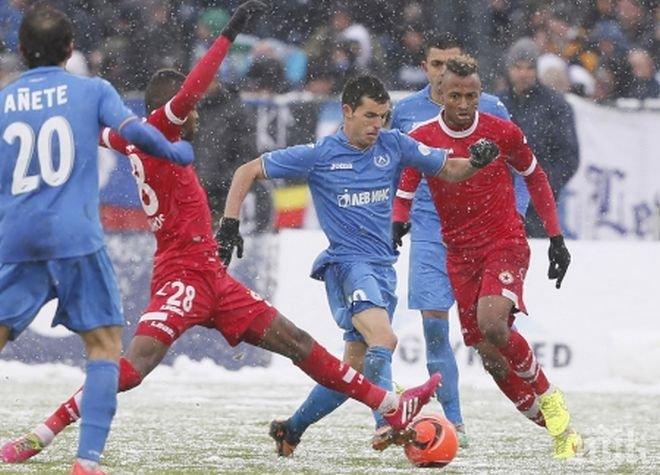 Изненада! А група е втора по трансфери в Европа

