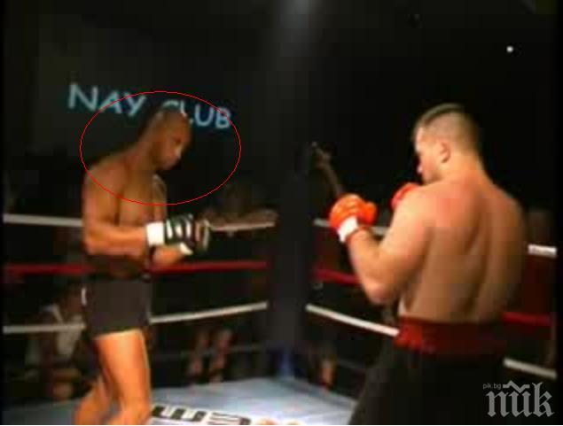 Митко Лудия дарил спортна площадка за 5000 лева