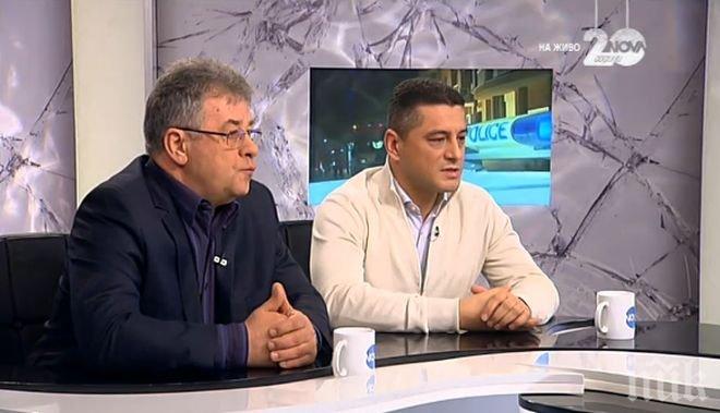 Бивш шеф на СДВР: ГЕРБ завари запушена и блокирана система за сигурност