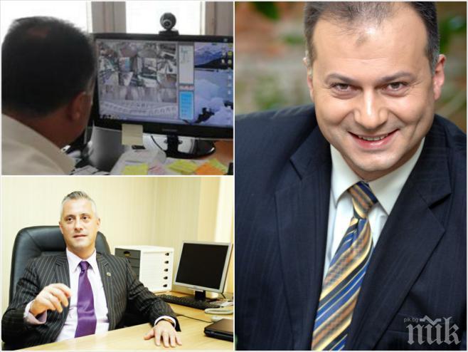 САМО в ПИК! Чиновници от Министерство на икономиката в паника да не бъдат снимани тайно от заместник на Лукарски! Петров си служил с методи от ВИП Брадър преди да стане началник!