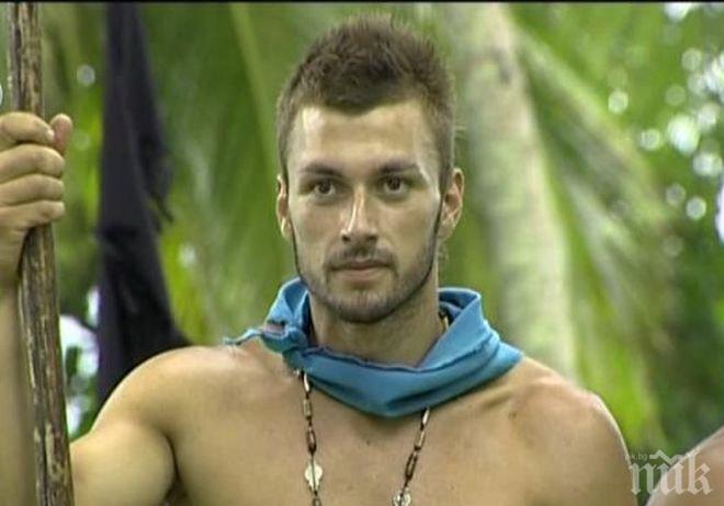 Финдо от Сървайвър: Футболистите и к*рвите са еднакви