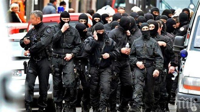 Нови арести в Париж