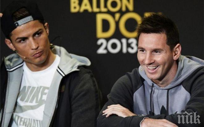 Фабио Капело: Меси е много по-голям гений от Кристиано
