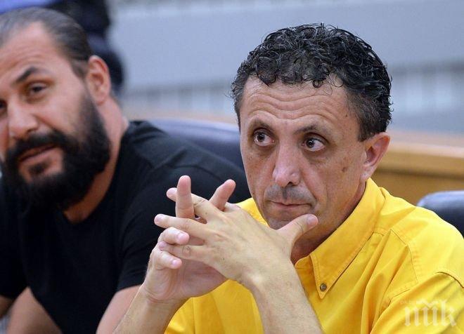 В Македония вдигат протест заради присъда на журналист