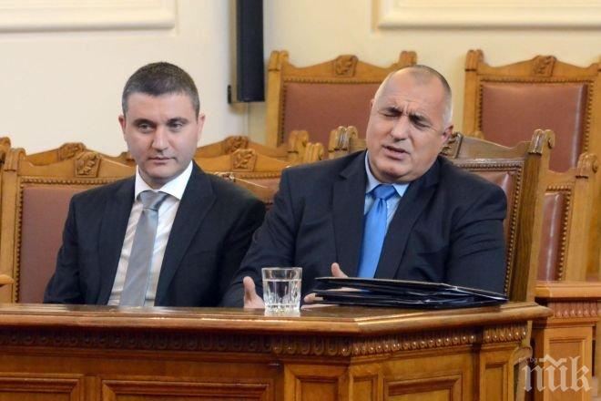 Бойко пак отива в Народното събрание да отговаря на въпроси