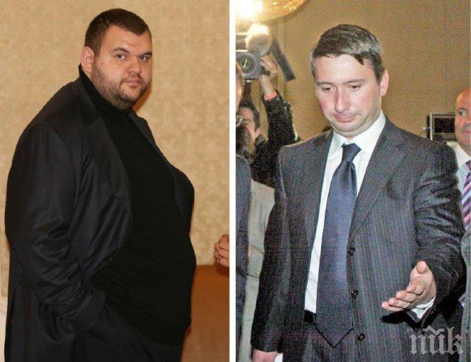 Моралът на Прокопиев: прибира кинти от Америка за България и Лафка едновременно! 6 милиона за Капитал, за да лъжат, че обществото е обсебено от рубладжии