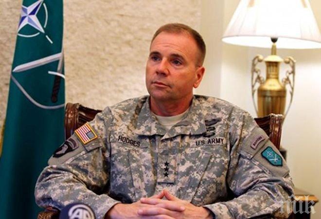 Американски генерал предупреди: В близките години Русия може да нападне няколко държави едновременно