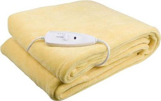 Старец загина при пожар, пламнал от електрическо одеяло