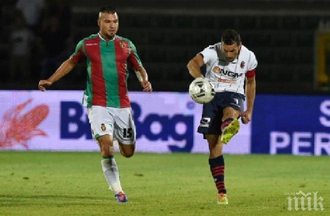 Валери Божинов: Намерих себе си и напомних за головия си инстинкт