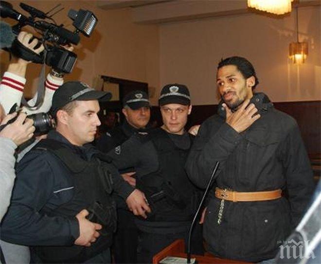 Българският съд екстрадира приятеля на братята Куаши във Франция (обновена)