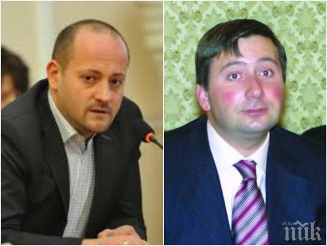 Радан иска да е Шарли, но вече e Капитал. Правилните медии у нас са на Прокопиев, момчето-късметлия на Костов. И тези с грантовете от Америка за България