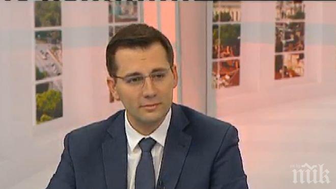 Станислав Анастасов: ДПС съставя списък на политическите репресии