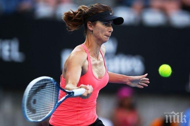 Цвети Пиронкова срещу позната съперничка на старта

