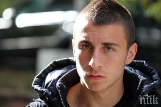 Карачанаков разкри точната причина за бягството си от ЦСКА