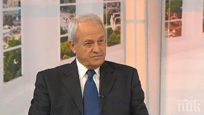 Бриго Аспарухов ексклузивно пред ПИК: Има опасност от Ислямска държава у нас! Когато Русия и САЩ се противопоставят, България няма как да печели