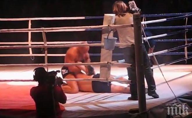 Димитър Стоянов бил жив 5 минути след стрелбата по него