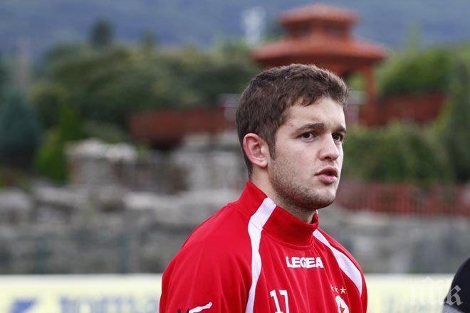 Мениджърът на Буш отрече за Дженоа, иска го италиански гранд