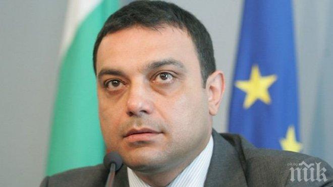 Министър Московски: При този бюджет трябва да съкратим хора, но практически е невъзможно да го направим (обновена)