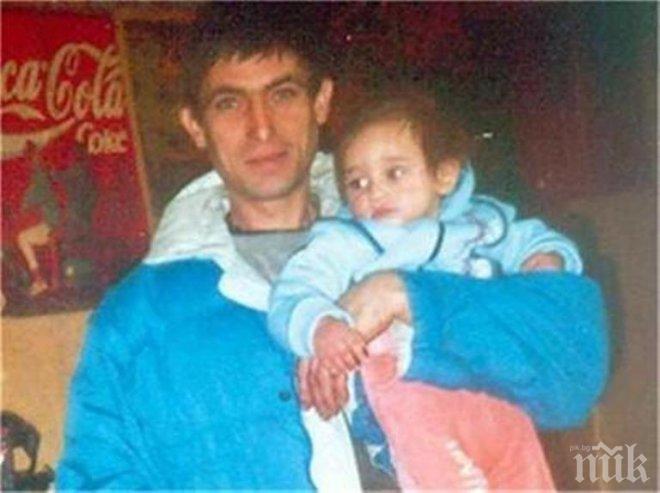 Арестуваха бащата на изнасилвания Сашко в Гърция