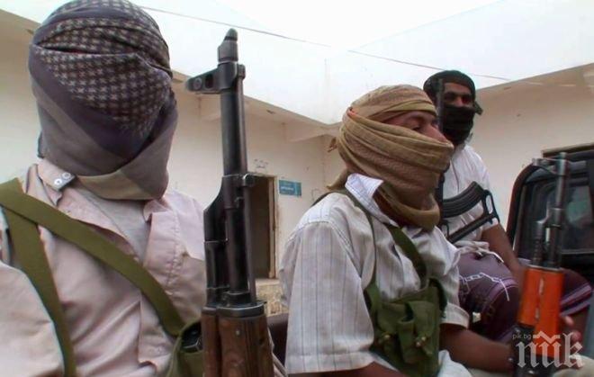 Двама французи от Ал Кайда са арестувани в Йемен