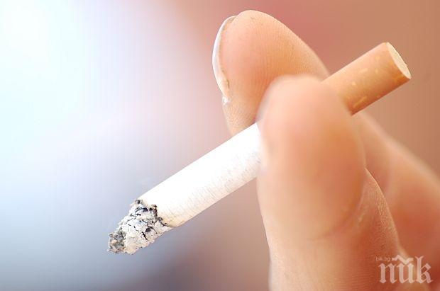 Кръвен тест показва най-добрия начин за отказване от цигарите