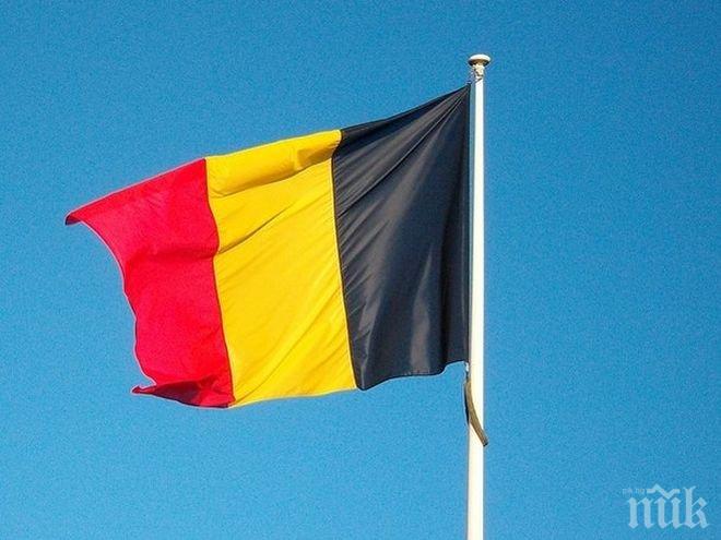 Белгия повиши нивото на заплаха от тероризъм