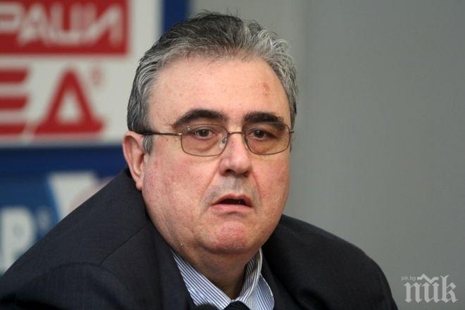 Политолог: Събитията в Париж нямат нищо общо с посещенията на високи гости у нас