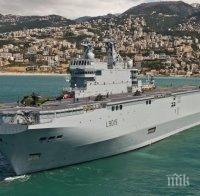 Русия пита Франция защо не доставя поръчаните десантни кораби „Мистрал”
