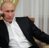Проучване: Над 70% от руснаците ще гласуват за Путин на президентски избори