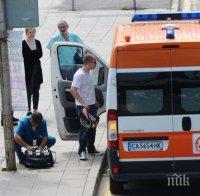 Мъж от Сандански едва оцеля след коктейл от алкохол и препарат за прозорци