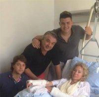 Коварна болест порази Лепа Брена!