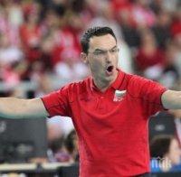 Драган Нешич отново пое жените на България

