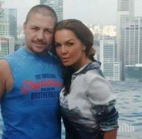 Галена се върна с нов нос за 10 бона от Сингапур (снимки)