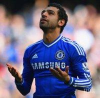 Агентът на Мохамед Салах потвърди за преговори с Рома