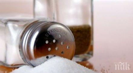 експерти прекаляването сол храната води сърдечни заболявания
