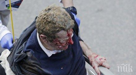 ужас мъж снима обезглавяване момиче улицата