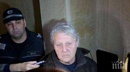 майката атанаска антон тъпака уби годишната алекс дъщеря невинна