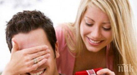 учени жените рядко купуват подаръци импулсивно