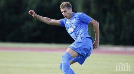 натирен левски започна берое